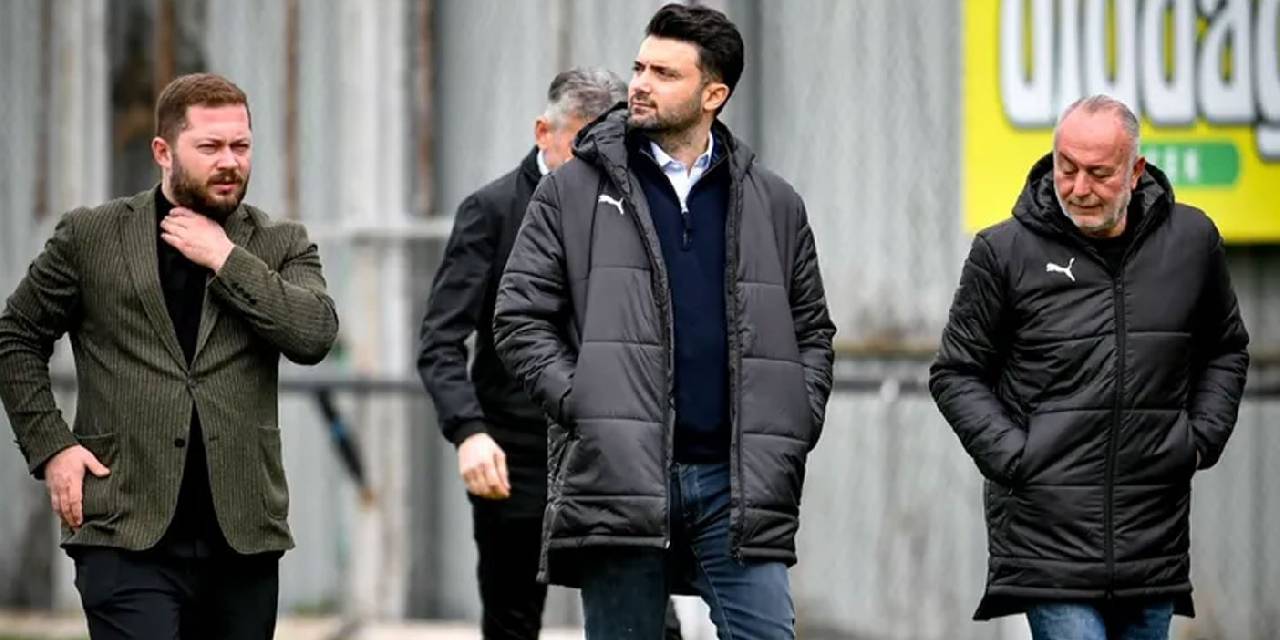 Bursaspor'a dev sponsor: İmzalar atılıyor
