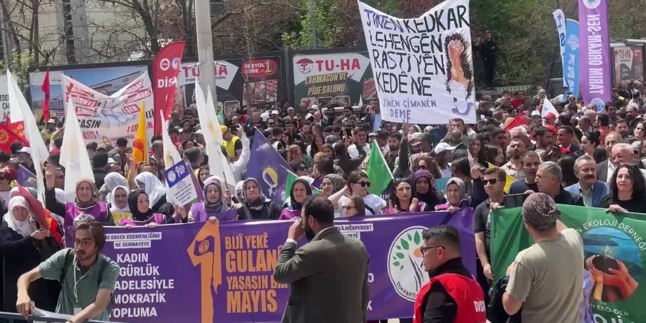 Emekli yurttaş 1 Mayıs ablukasına isyan etti