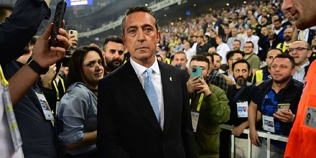 Ali Koç iddiası Fenerbahçe'yi kızdırdı