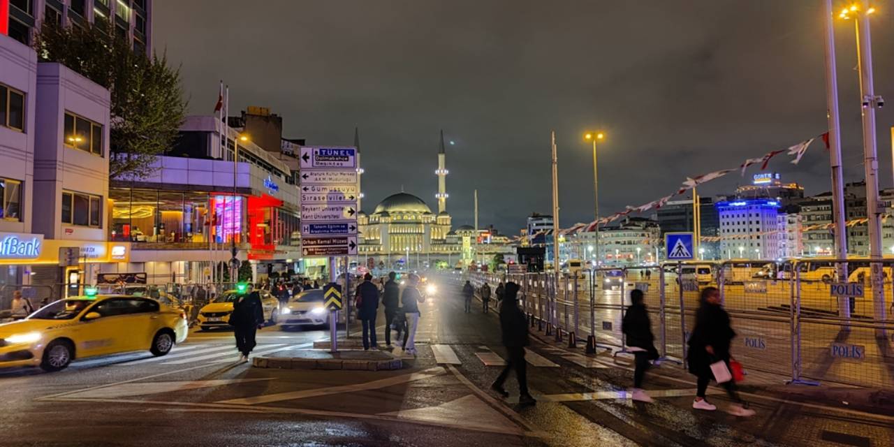 Şişli ve Beyoğlu'nda 1 Mayıs ablukası 'kaldırıldı'