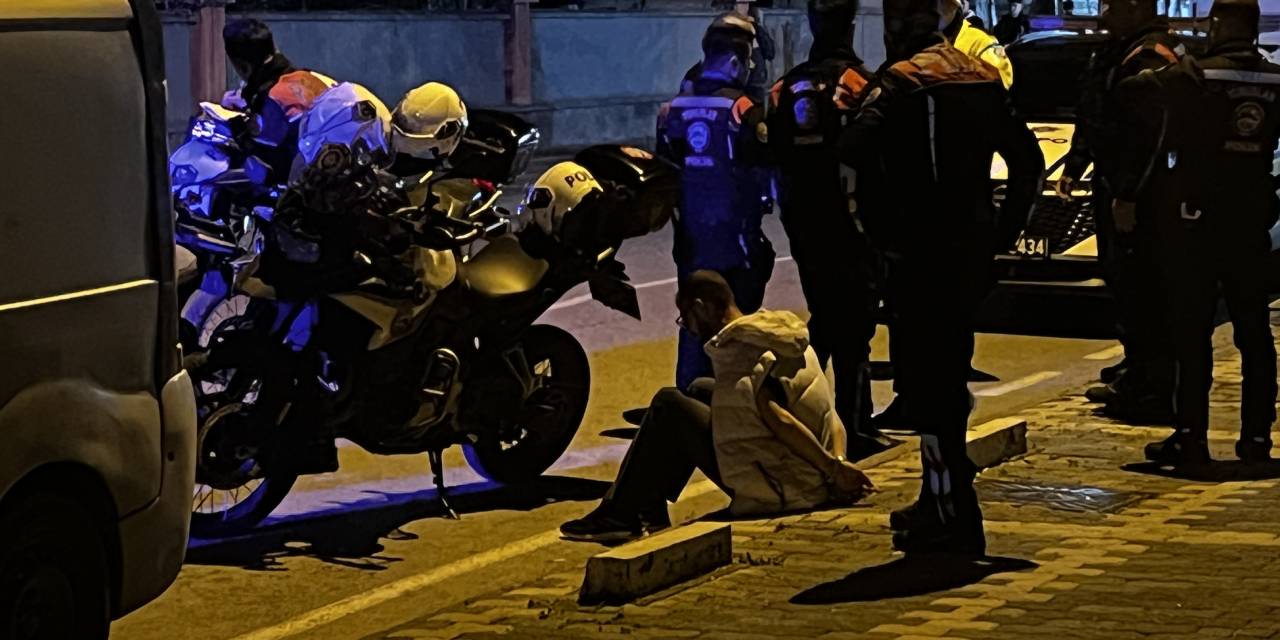 Cezaevinden izinli çıktı: Üzerinde uyuşturucuyla tekrar yakalandı