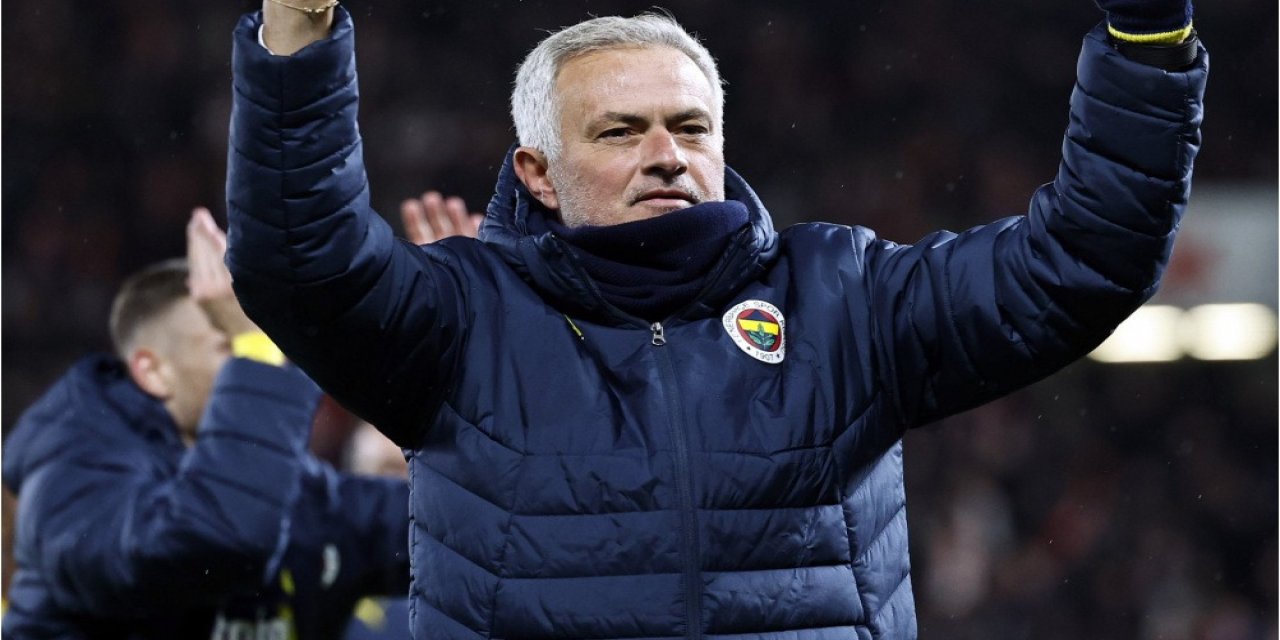 Mourinho'yu öve öve göklere çıkardı