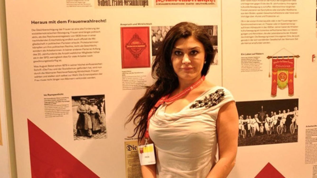 Gazeteci Süheyla Kaplan'a da 'Erdoğan'a hakaret' soruşturması