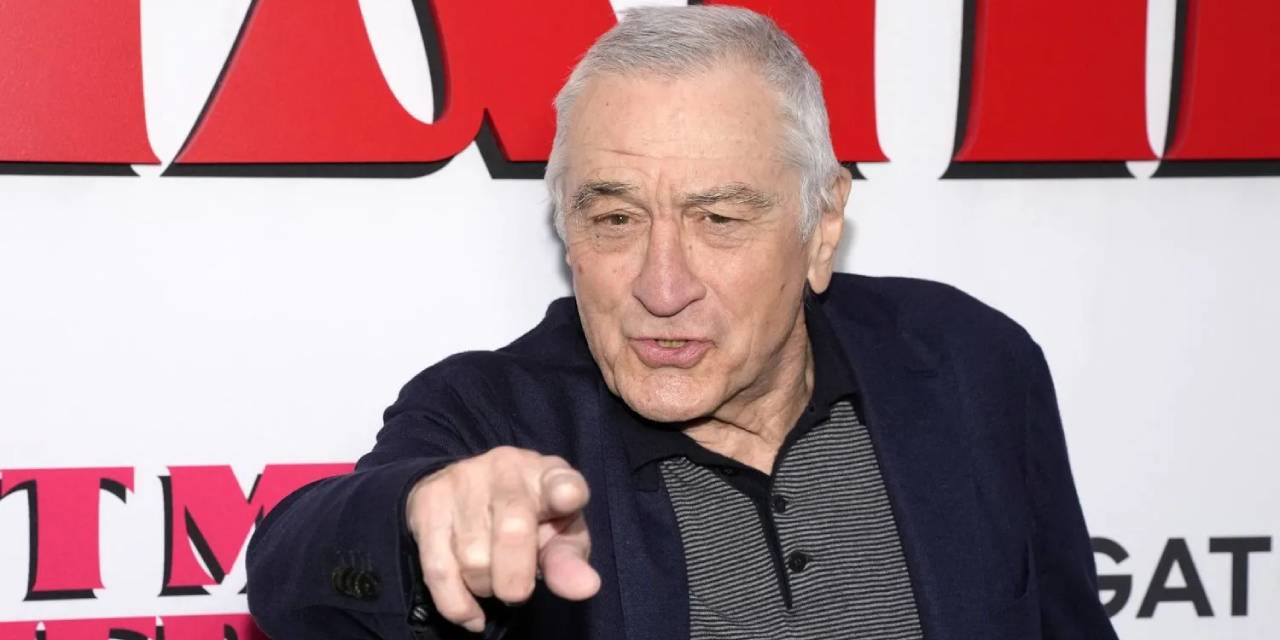 Robert De Niro'nun oğlu cinsiyet değiştirdi