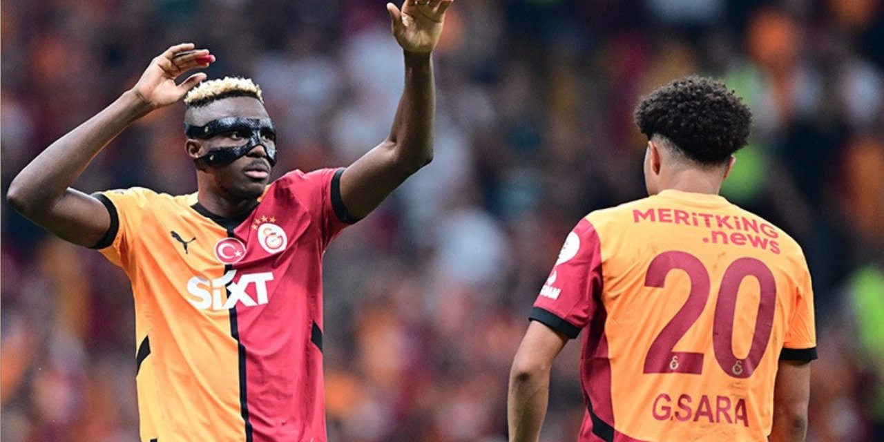 Osimhen Sanchez Sara alarmı: Okan Buruk uyardı