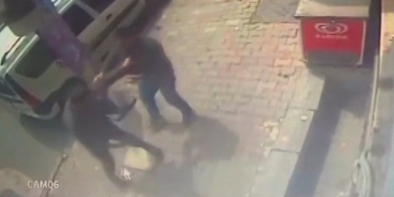 22 yaşındaki Seyit Ahmet, Esenyurt'ta sadece yürüdüğü için öldürüldü