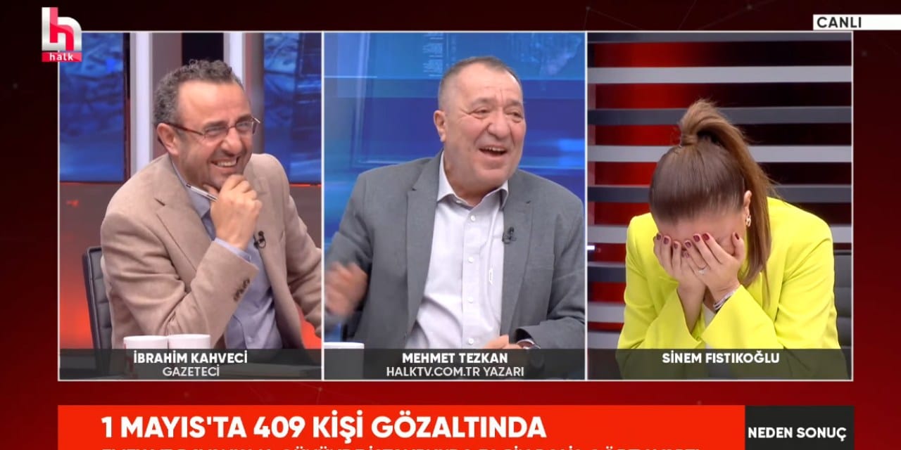 Bir Aziz Nesin komedisi değil 1 Mayıs çilesi... Mehmet Tezkan başından geçenleri anlattı