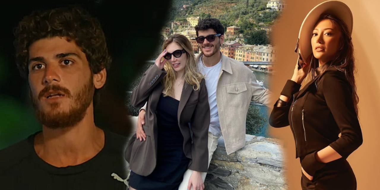 Adaya veda etti! Yasmin Erbil aşkını savundu: Yiyin birbirinizi