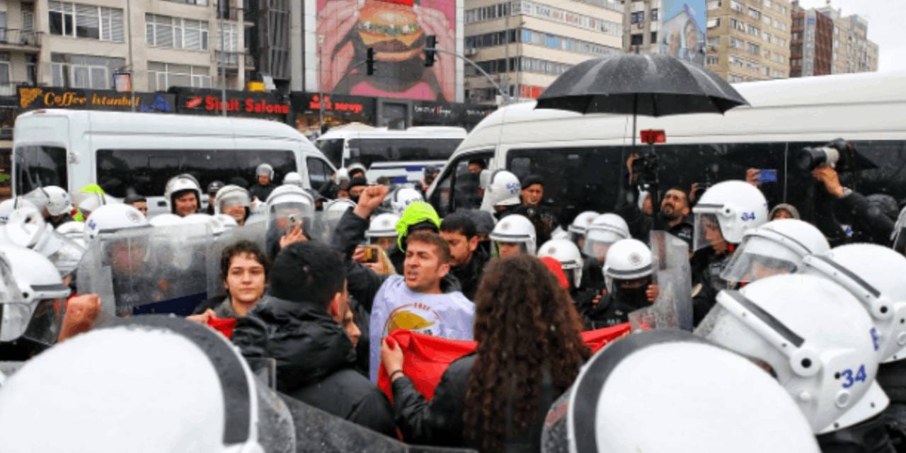 Son dakika | 1 Mayıs gözaltılarında 372 kişi serbest: 9 kişi daha gözaltına alındı