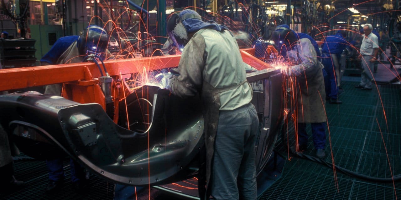 Otomotiv devleri küçülmeye gitti: 60 bin işçi işini kaybedebilir!