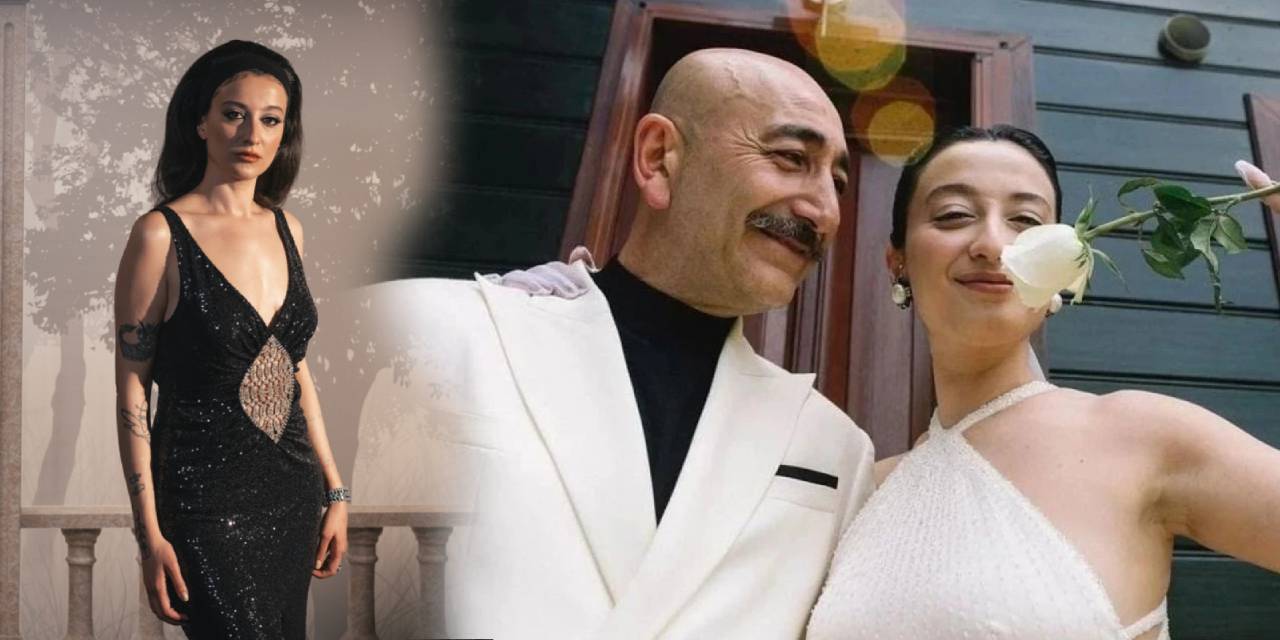 Sahnede itiraf etti! Melike Şahin’in sözleri ayakta alkışlandı