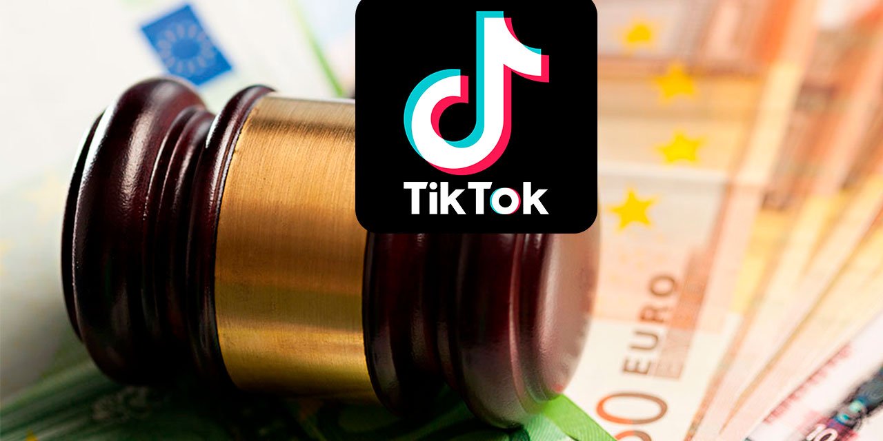 TikTok'a 530 milyon euro ceza