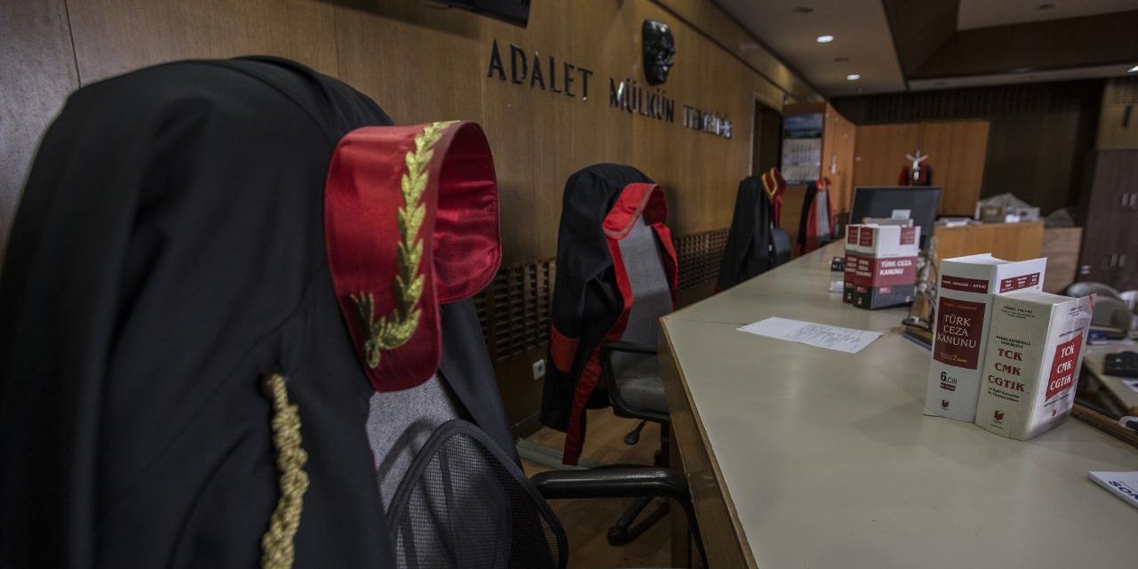 Eski kız arkadaşını öldüren Olgun Gacar hakim karşısında