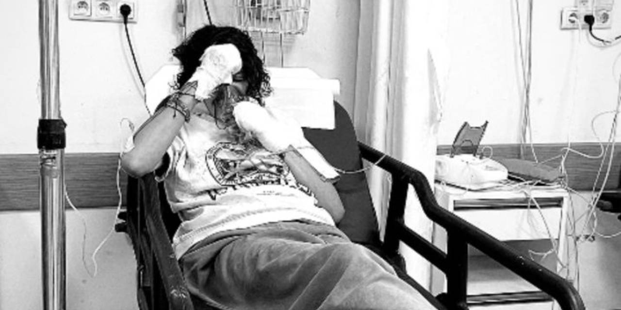 Türkiye eski güzeli ölümden döndü: O saatte uyanmam mucize