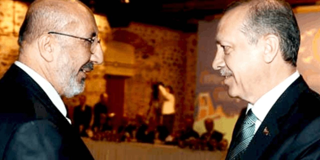 Abdurrahman Dilipak'tan Erdoğan'a telef çıkışı
