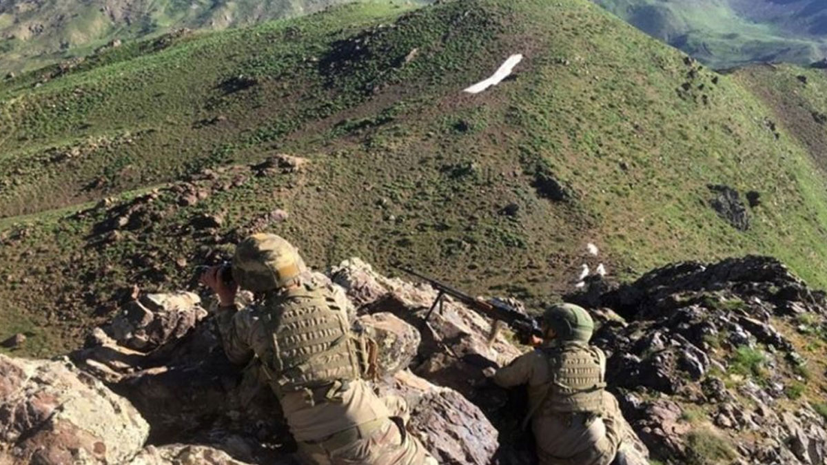Iğıdır'dan acı haber: 2 asker şehit, 5 asker yaralı