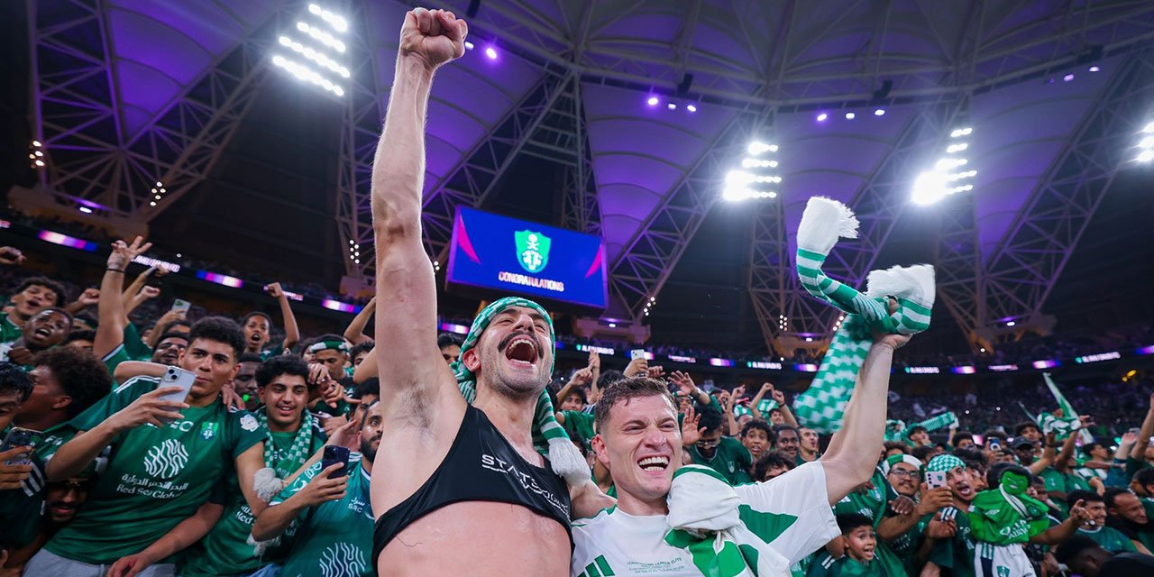 Merih Demiral en büyük hayalini açıkladı