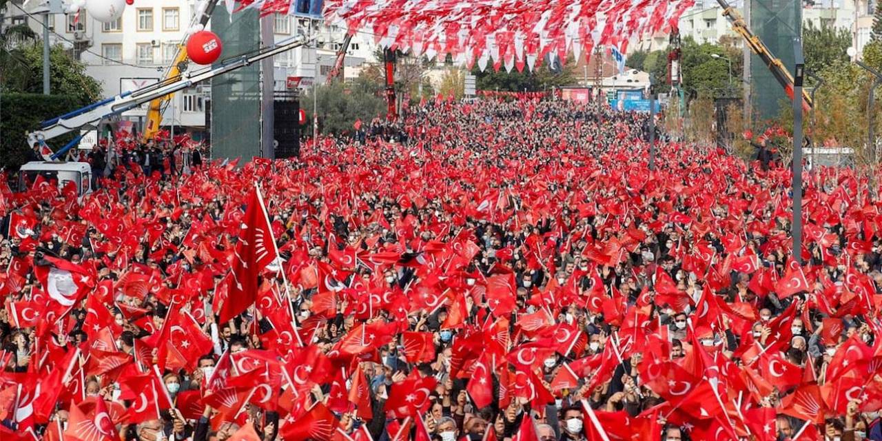 CHP'li Görgöz: Konya Cumhuriyetin kalesi olmaya hazır