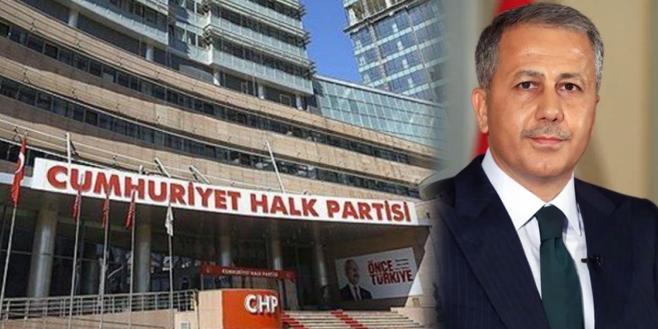 CHP'den Yerlikaya'ya otobüs tepkisi: Göreviniz montajcılık mı?