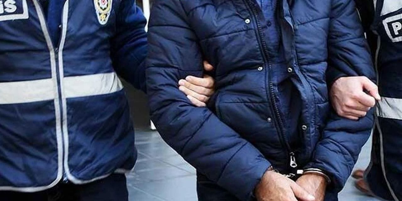 Taciz şüphelisi adli kontrolle serbest bırakıldı