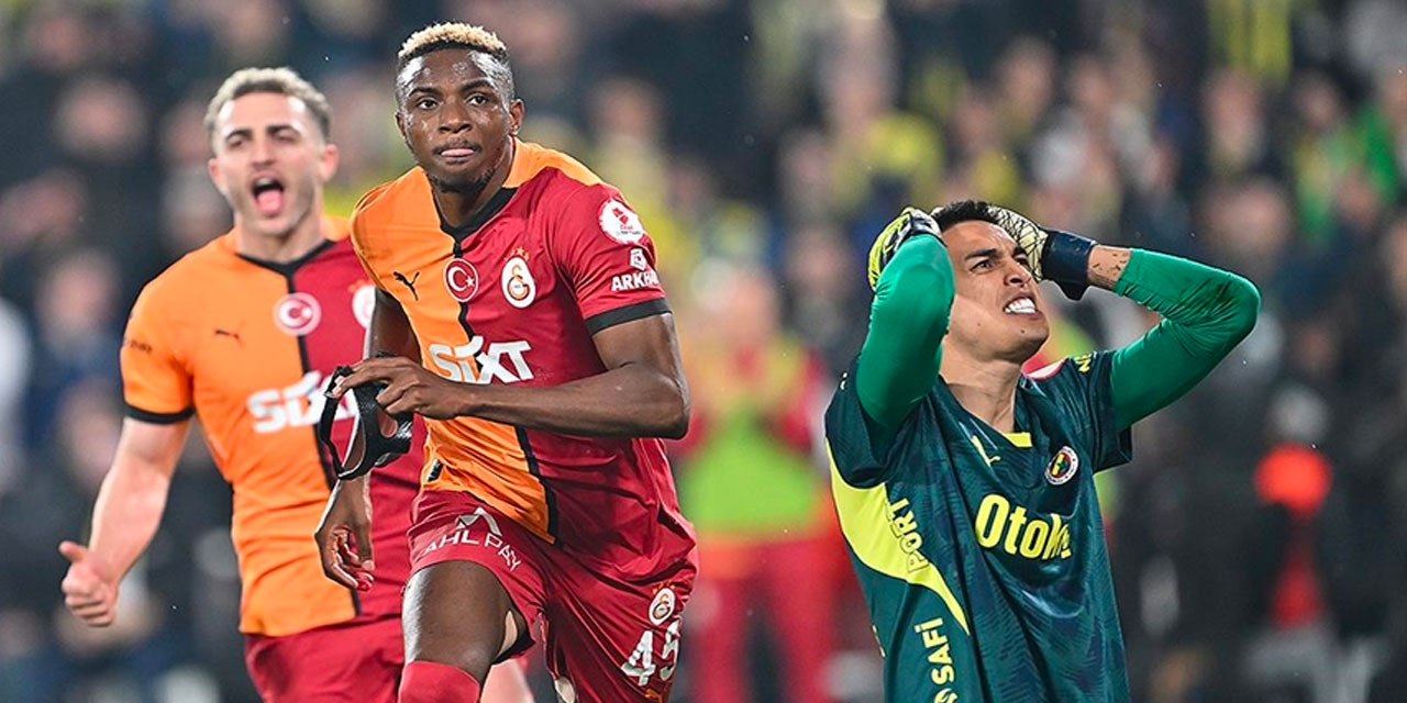 Galatasaray'ın şampiyon olacağı maçı açıkladı