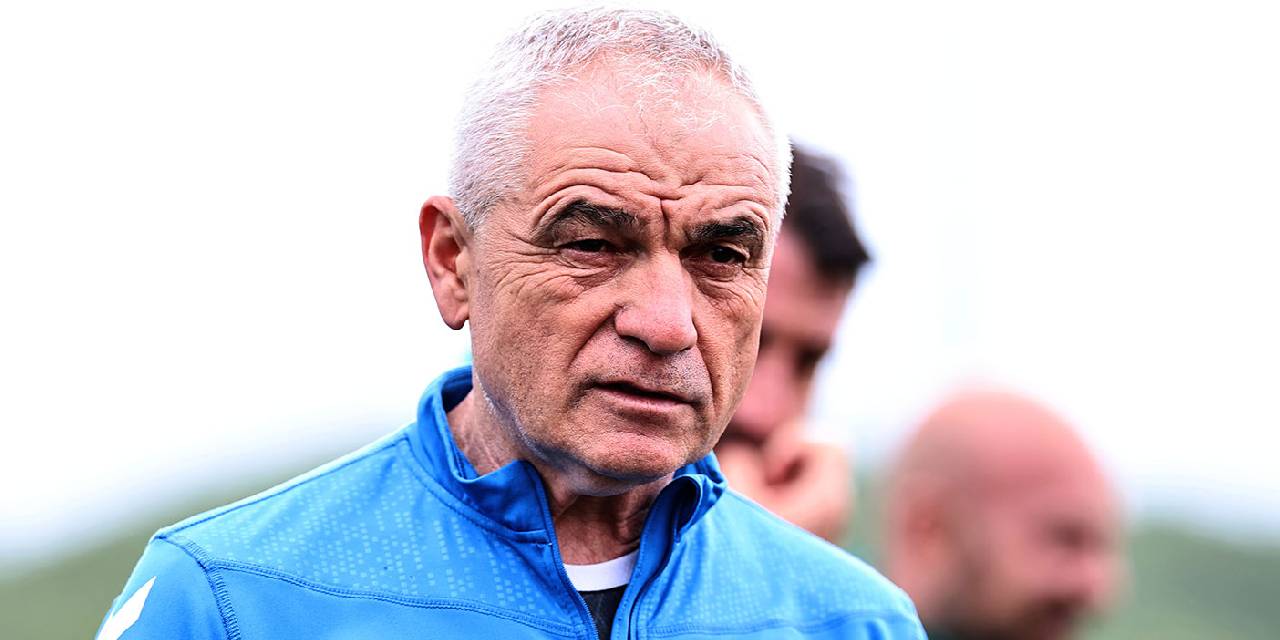 Rıza Çalımbay Galatasaray galibiyetinin formülünü buldu