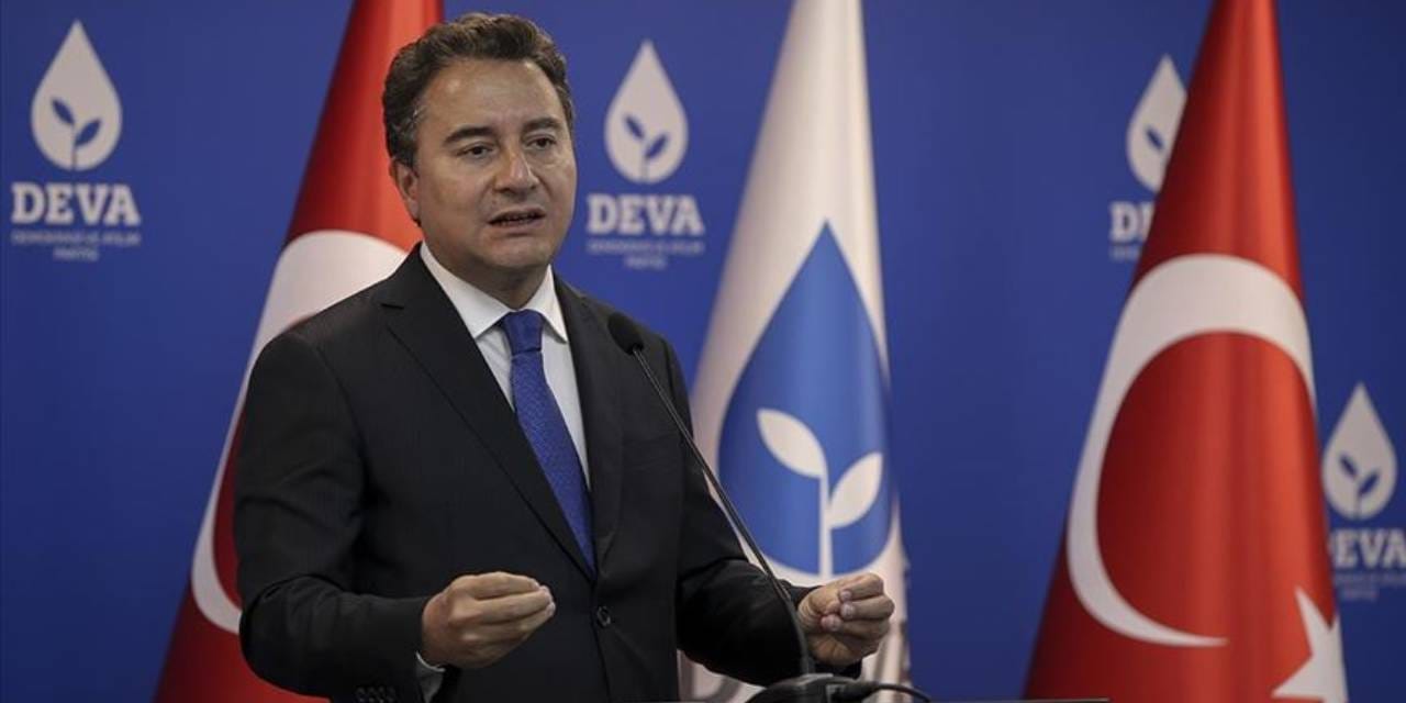 Ali Babacan'dan turbun büyüğü tepkisi: Demek ki bu işi takip ediyor