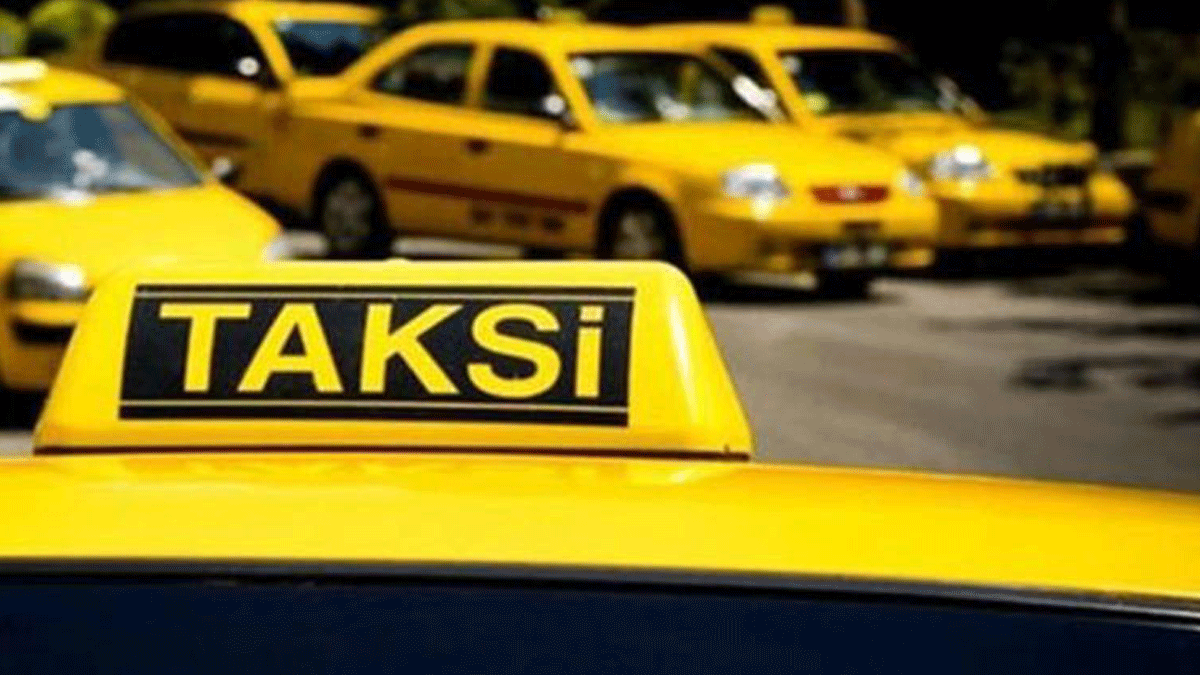 UBER gitti, endişesi bitmedi: İstanbul Havalimanı taksicilerinden UBER açıklaması