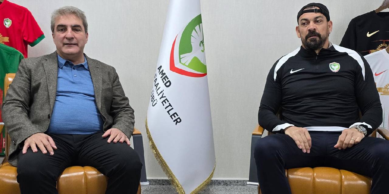 Amedspor Başkanı isyan etti
