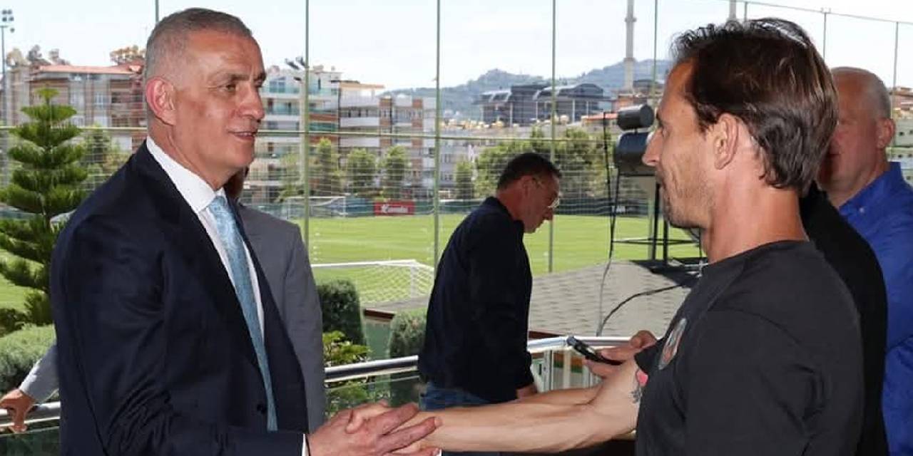 Hacıosmanoğlu kayıtsız kalamadı