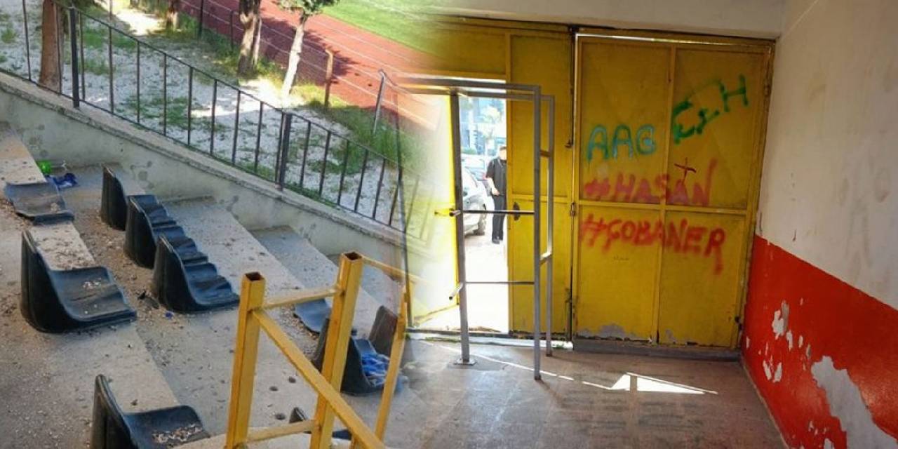 Bursa'nın stadı dökülüyor