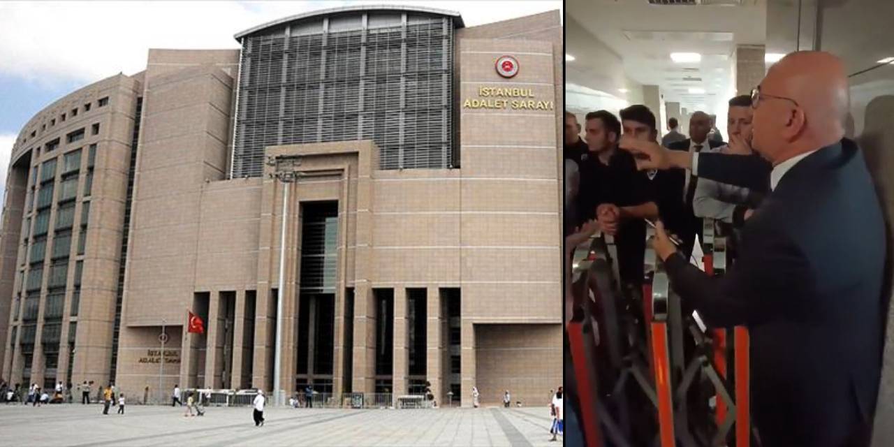 Mahmut Tanal isyan etti: Adliyeyi savcılar mı yönetiyor özel güvenlik mi?