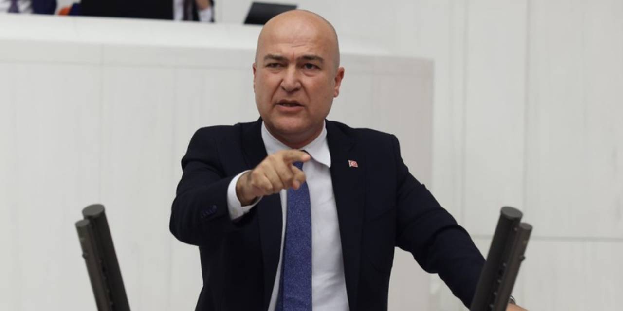 Murat Bakan'dan Yerlikaya'ya: Tanımınıza uymayan herkes sizin için potansiyel tehdit