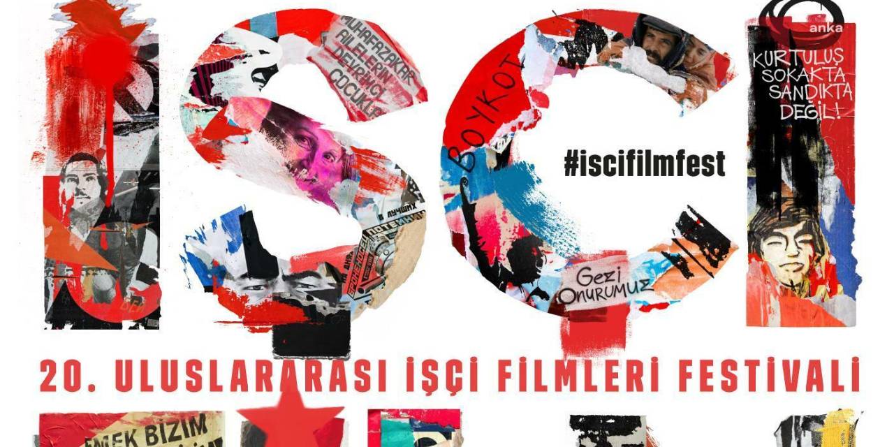 20. Uluslararası İşçi Filmleri Festivali, Ankara'da "Bizim İsmail" filmi ile açılışını gerçekleştirdi