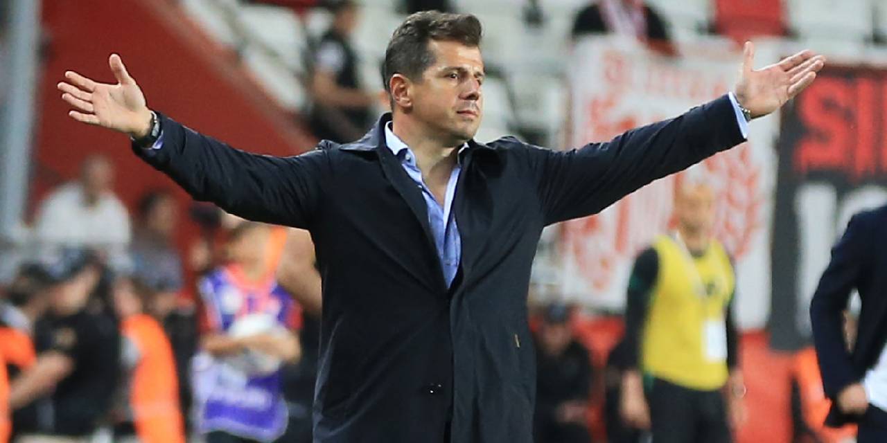 Emre Belözoğlu kırmızı kart taktiğini açıkladı