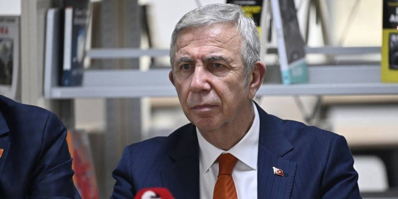 Mansur Yavaş'tan su fiyatları açıklaması: Önceki dönemin yarısından daha az