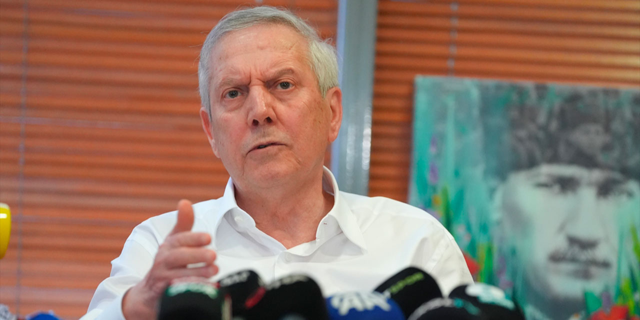 Aziz Yıldırım daha fazla dayanamadı