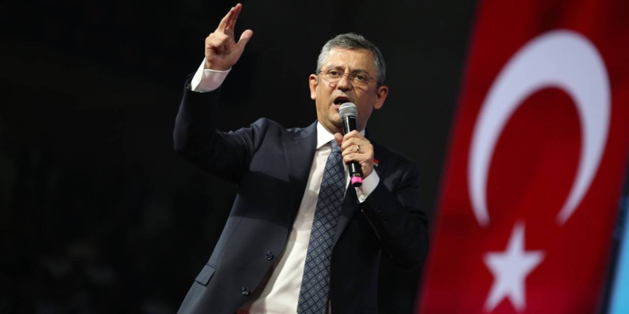 Özgür Özel'den Konya mitingine çağrı!