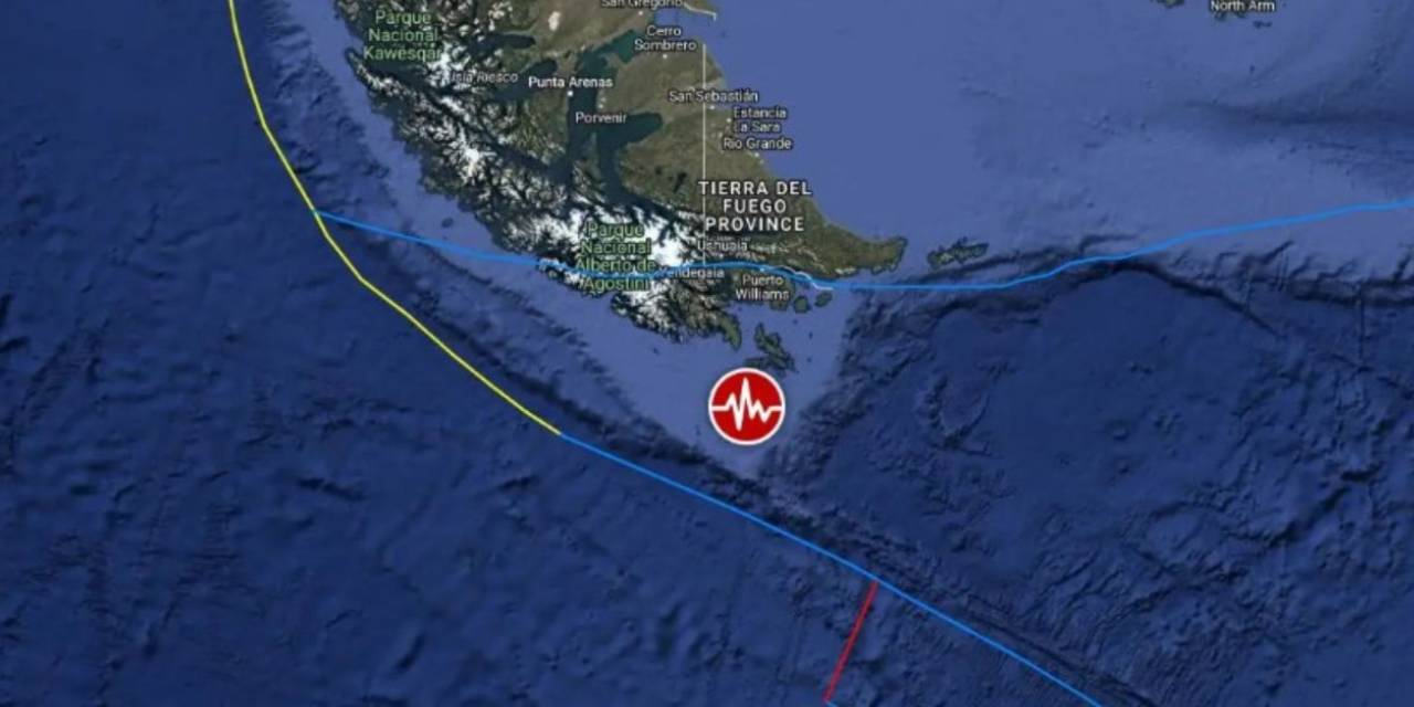 Arjantin'in güneyindeki 7.4'lük depremin ardından önlemler alındı