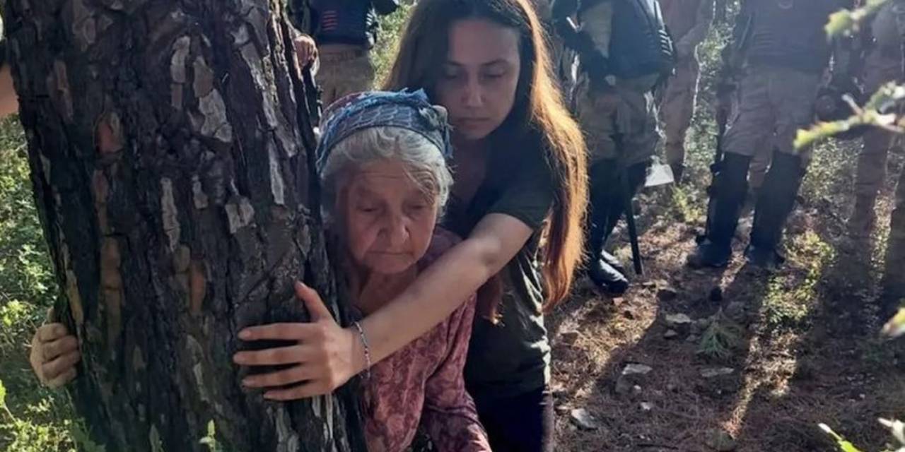 Akbelen'i çöle çeviren Limak umduğunu bulamadı!