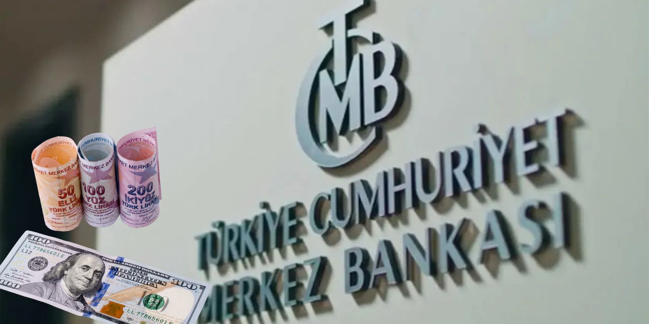 Merkez'den gece yarısı hamlesi: TL'ye teşvik, dövize fren!