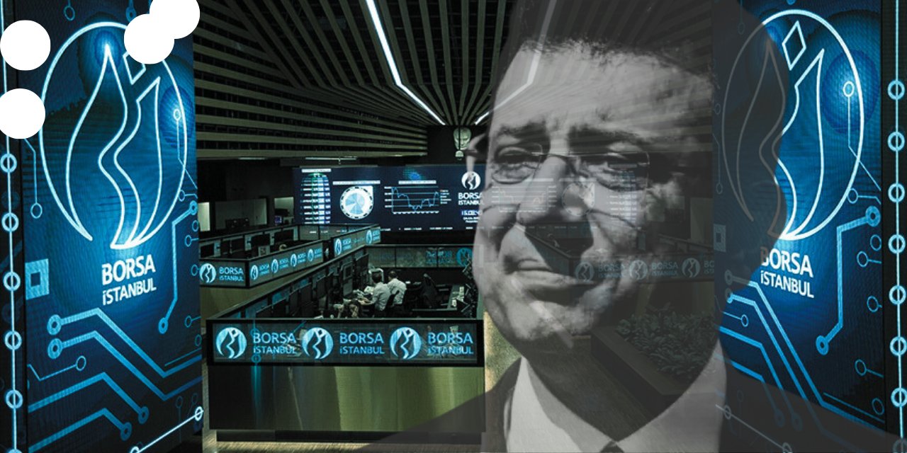 Siyasi krizin faturası ağır: Borsa İstanbul'da 1,5 trilyon buhar oldu!