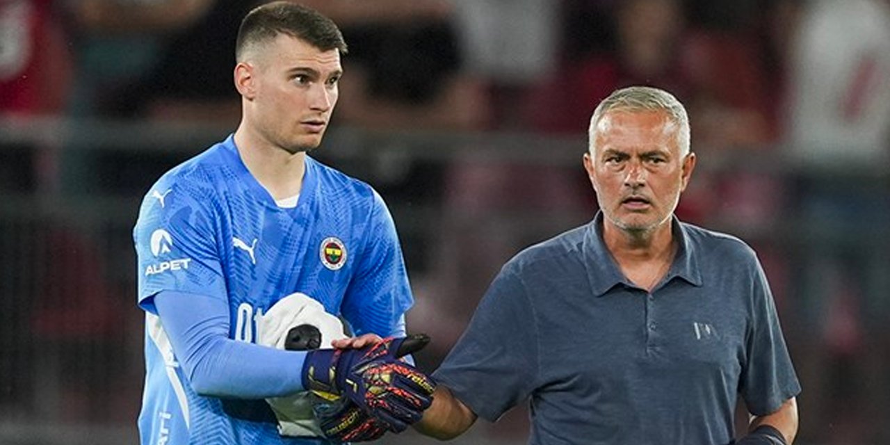 Livakovic karar aşamasında: İpler Mourinho'nun elinde
