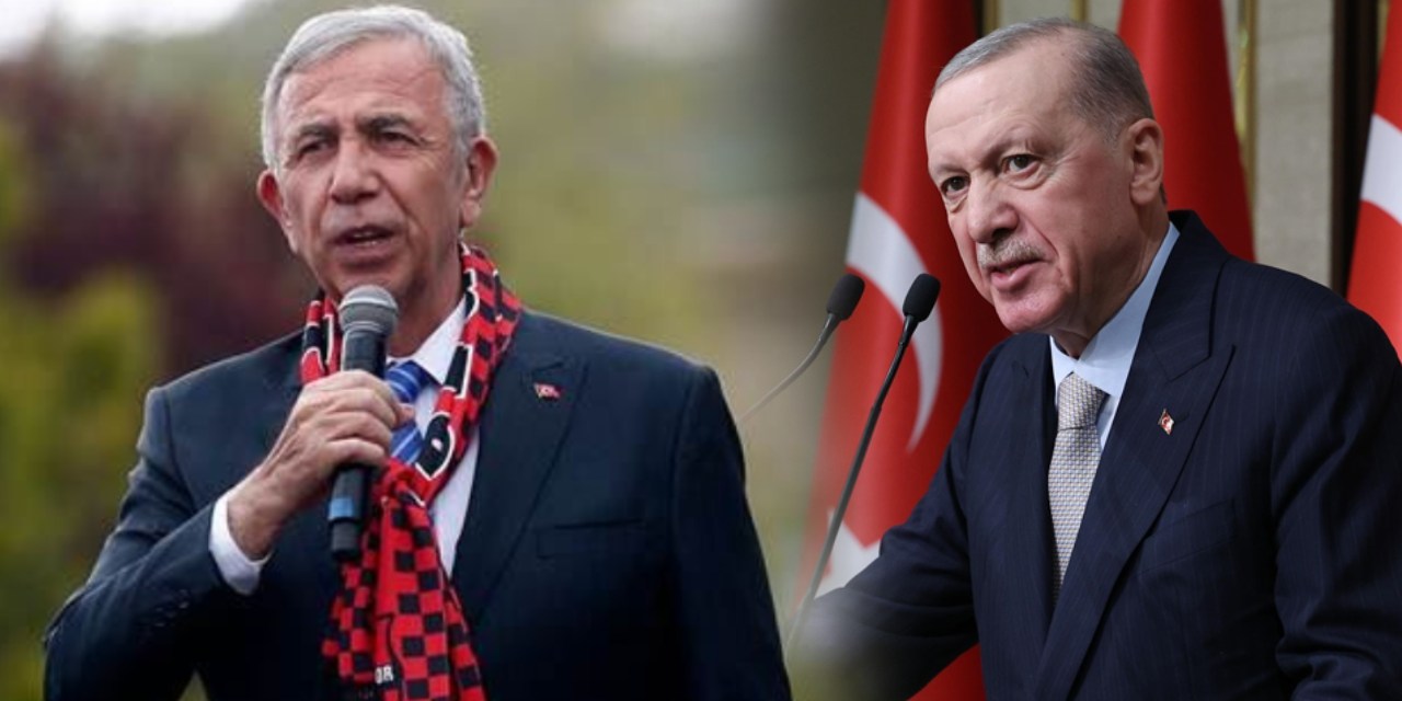 Mansur Yavaş'tan Erdoğan'a: Aklı sıra tehdit mi ediyor?