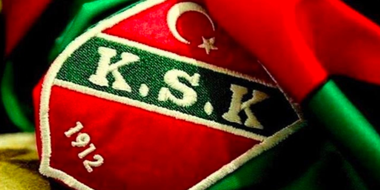 Karşıyaka'yı ateş bastı