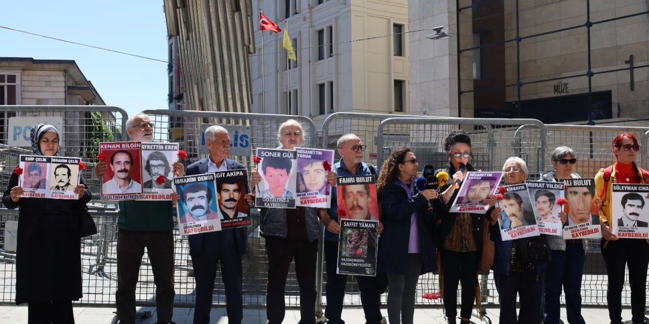 Cumartesi Anneleri 1049’uncu haftasında: Hüsamettin Yaman ve Soner Gül’ü unutmadık