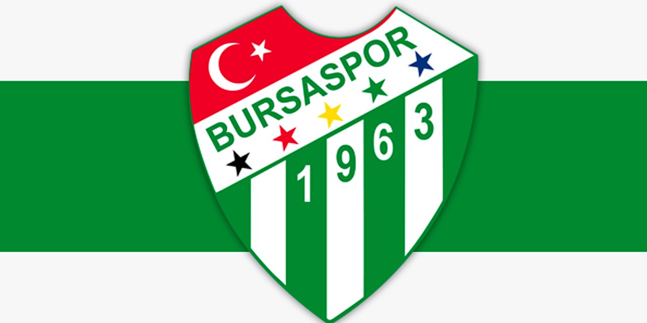 Bursaspor deplasmanda kayıp