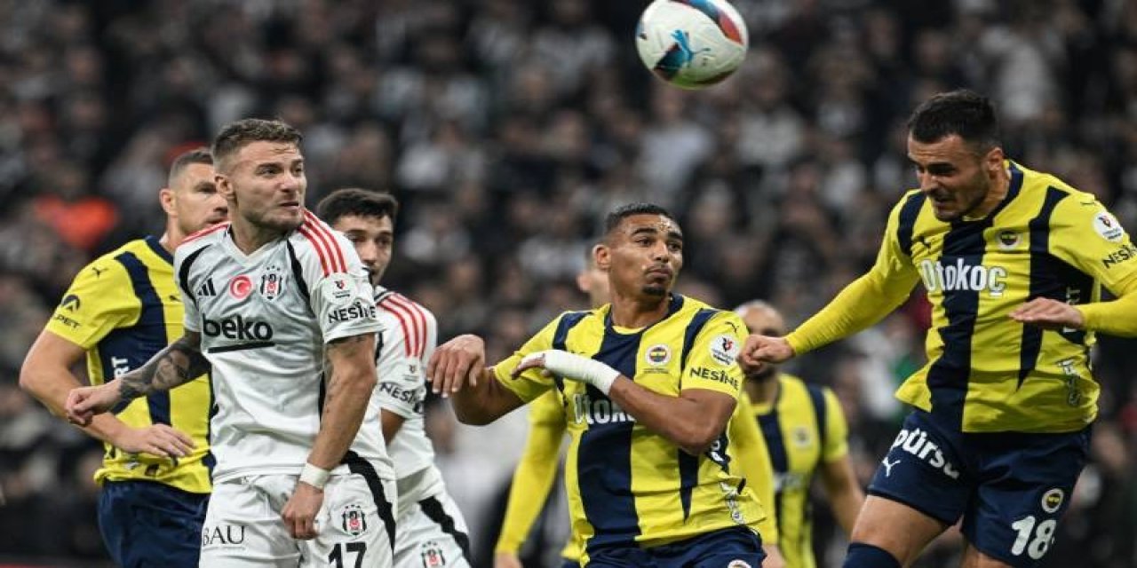 Fenerbahçe-Beşiktaş rekabetinden ilginç notlar: İşte en golcü isim