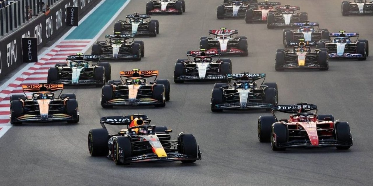 Formula 1'de sıradaki durak Miami