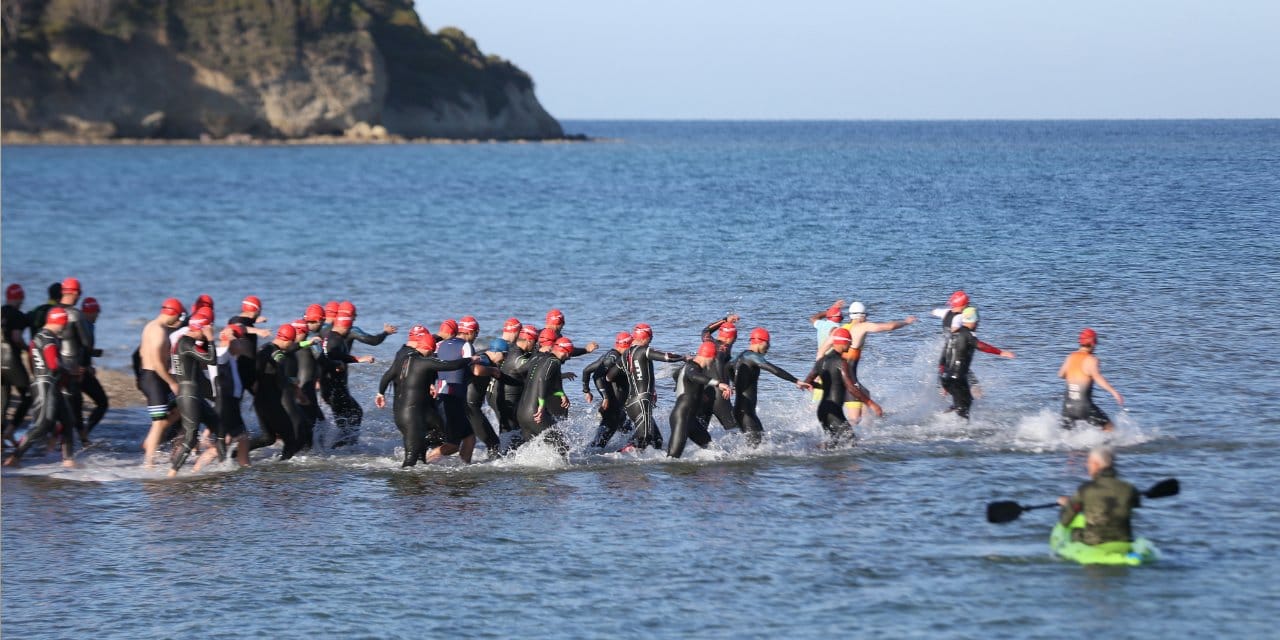 Çanakkale'de Gallipoli yarışları